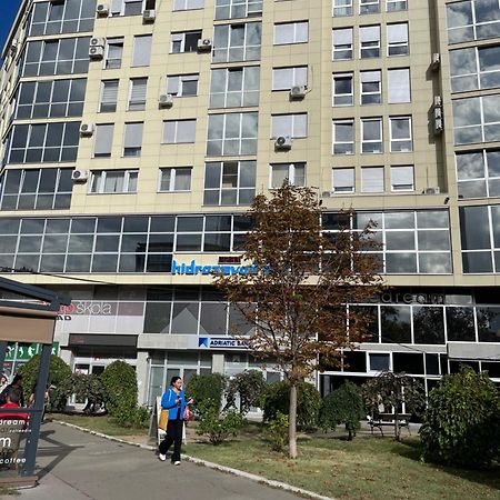 Apartment Sunflower021 Novi Sad Esterno foto