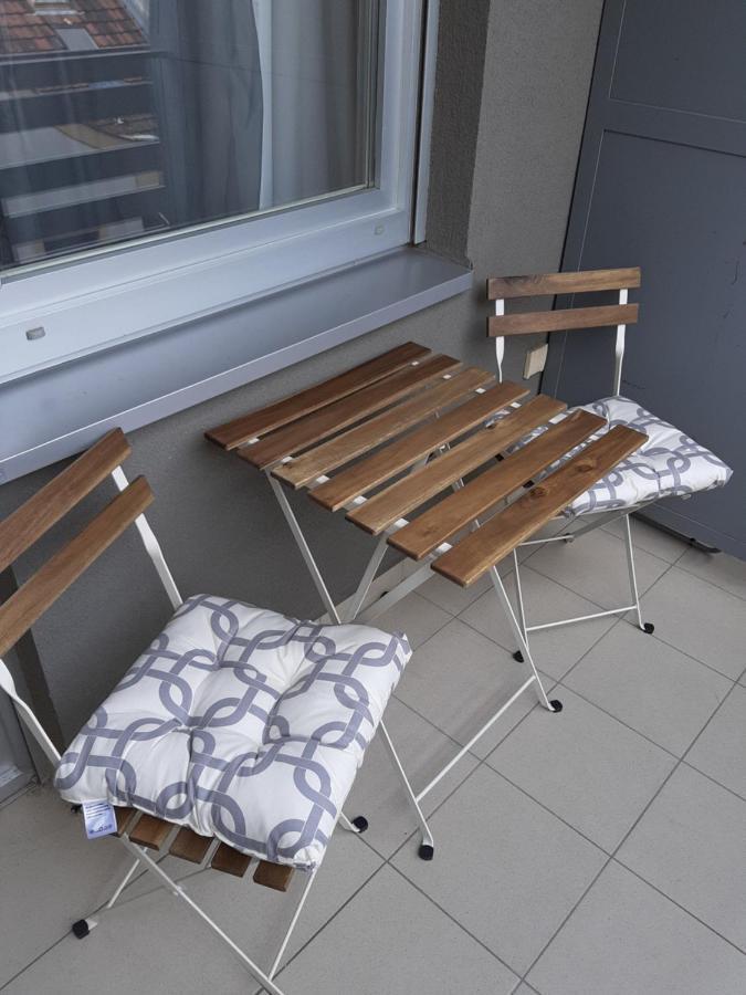 Apartment Sunflower021 Novi Sad Esterno foto