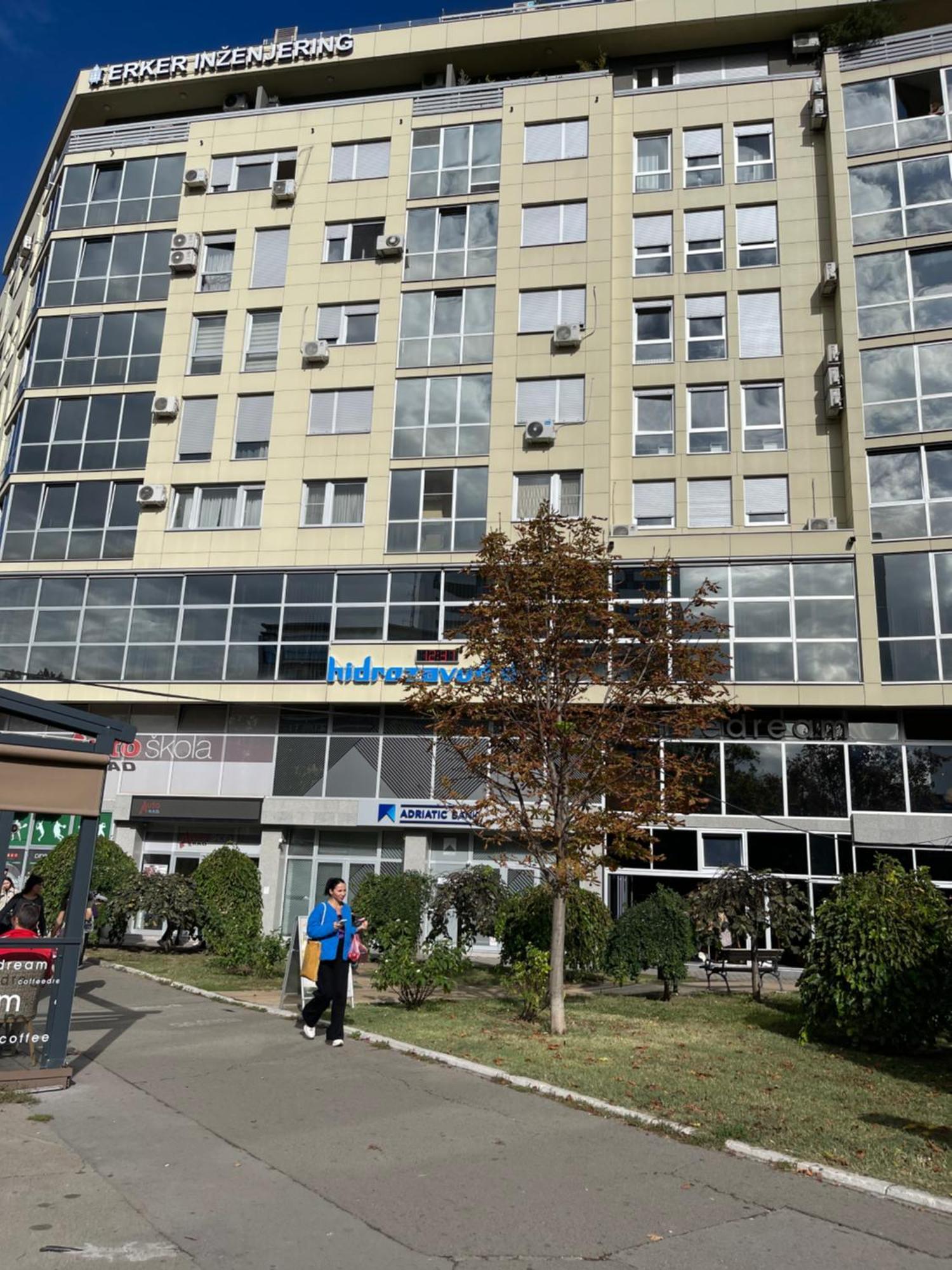 Apartment Sunflower021 Novi Sad Esterno foto