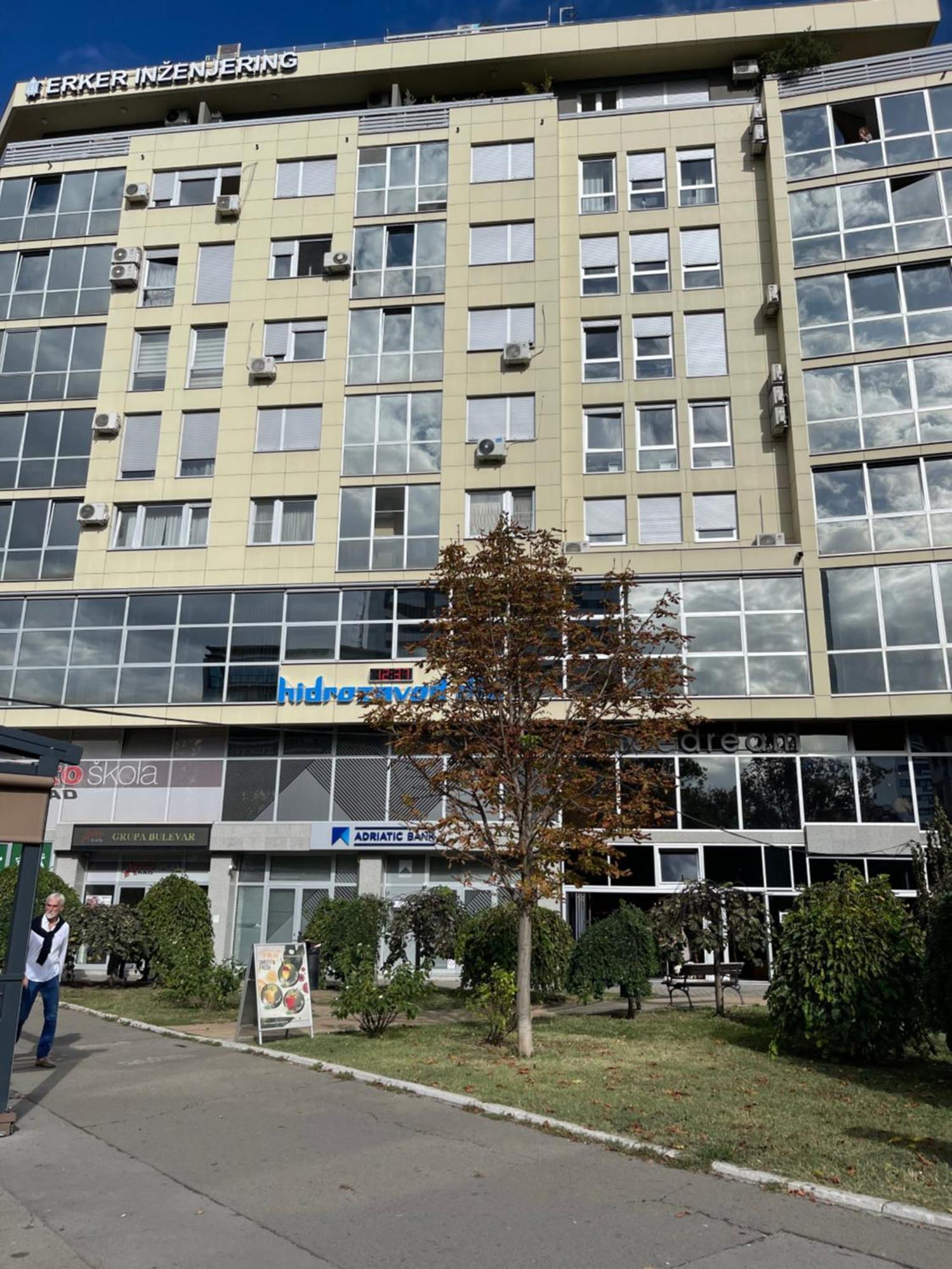 Apartment Sunflower021 Novi Sad Esterno foto